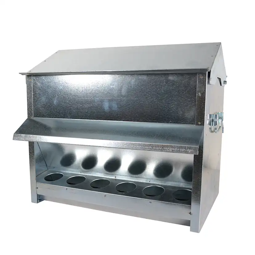 Foderautomat Gaun Galvad 18 kg