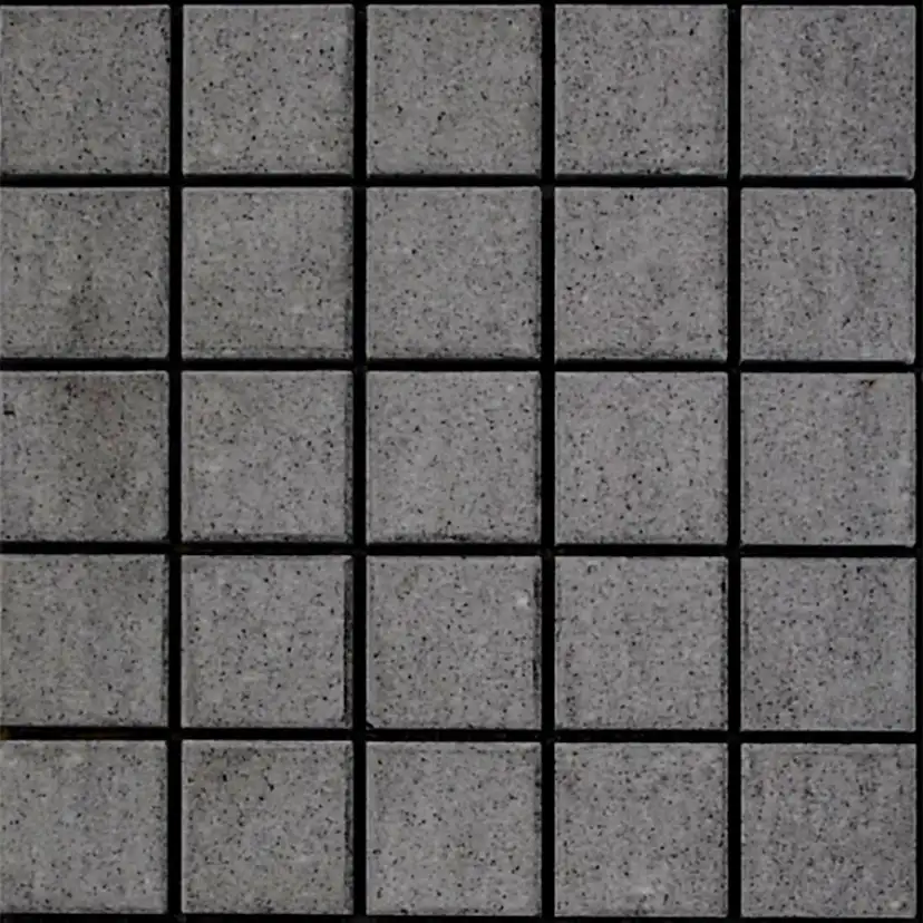 Mosaik Konradssons Marte Grigio Maggia 5x5 cm