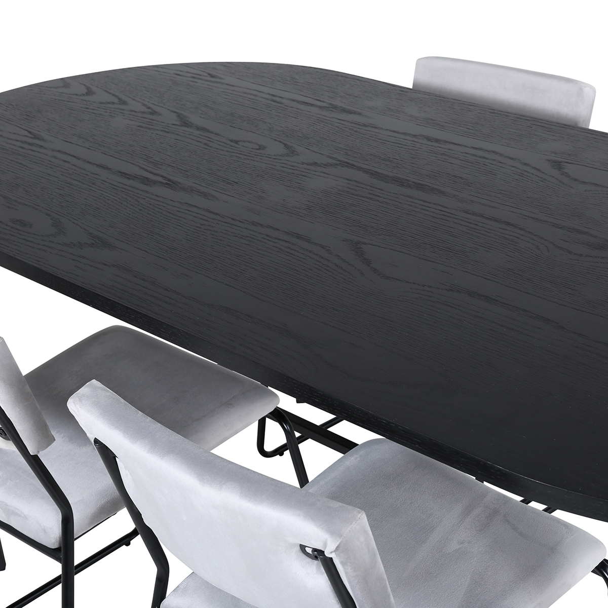 Matgrupp Venture Home San Francisco matbord och Kungshamn matstol