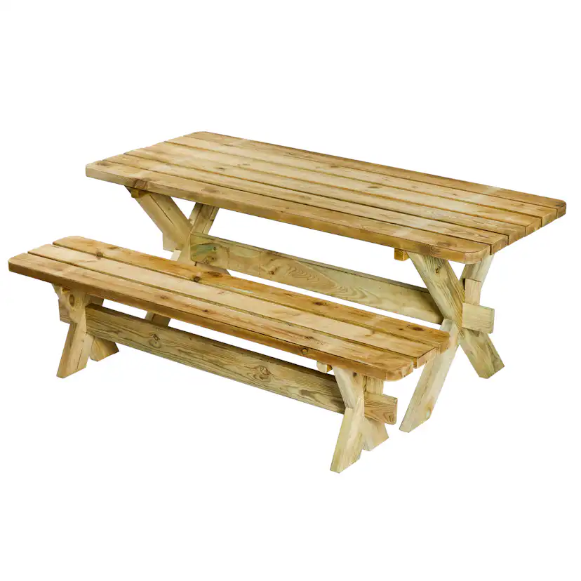 Bord Hortus 72x177x76 cm