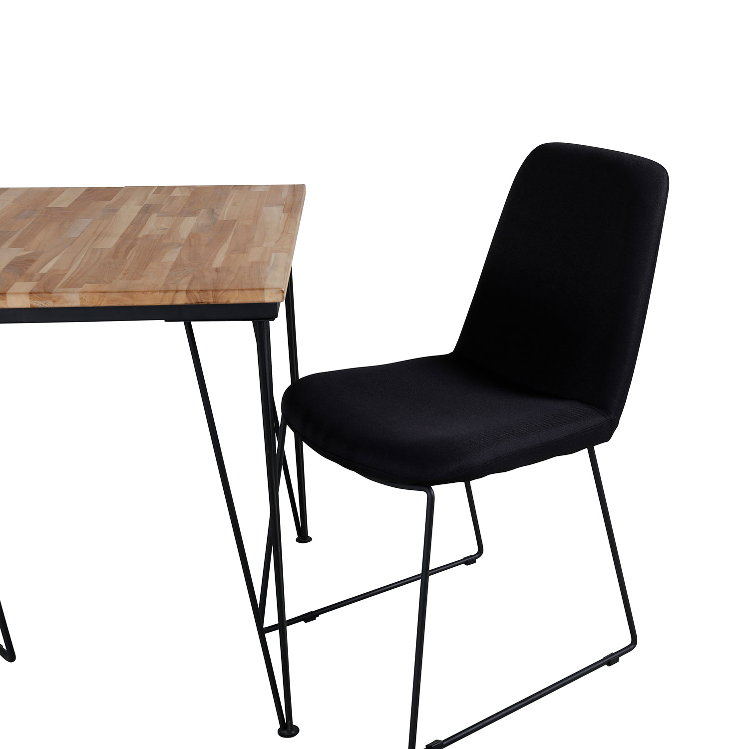 Matgrupp Venture Home Bali med 2 Muce stolar