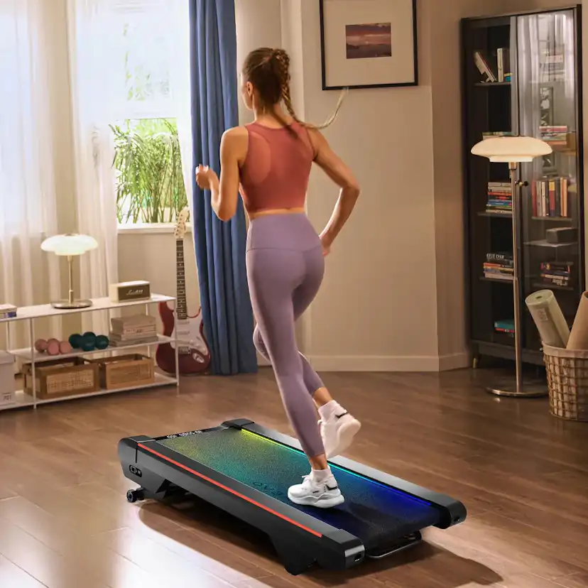 Löpband UREVO Spacewalk 5L