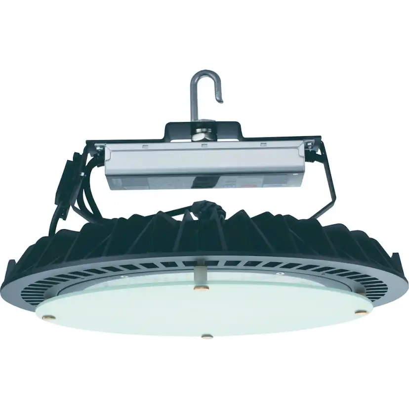 Frostat Glas Malmbergs Highbay LED
