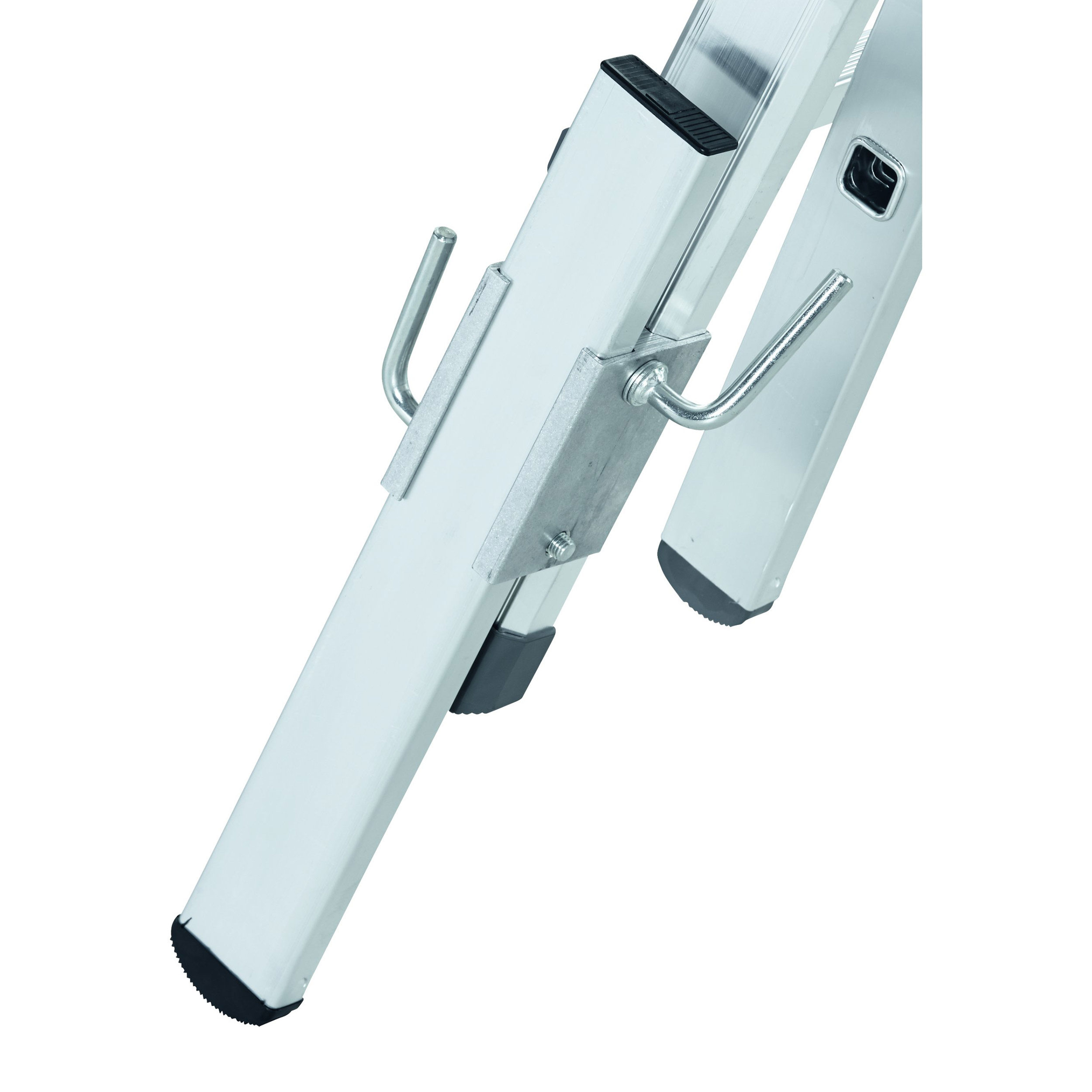 Stegsidoförlängare/Nivåutjämning Zarges till Variotec