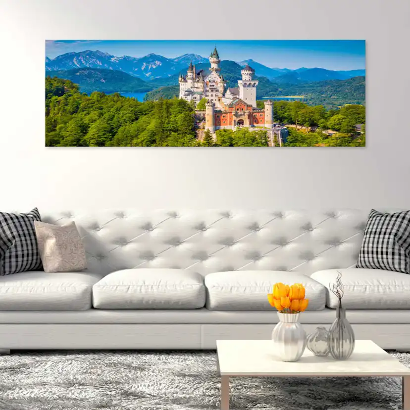 Tavla Arkiio Magic Places Neuschwanstein Castle