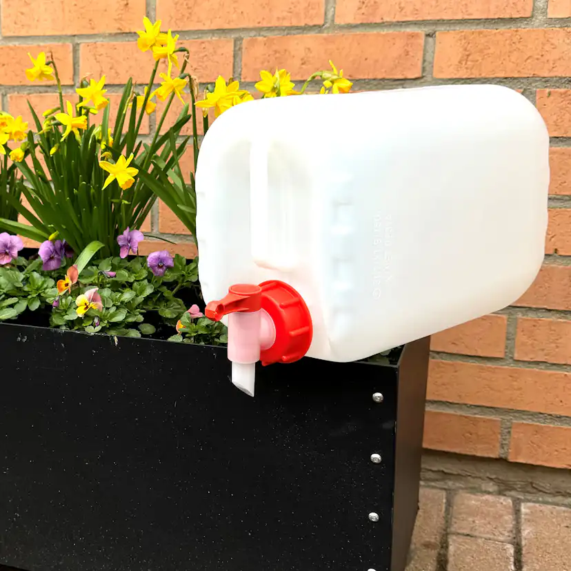 Vattendunk Flexigarden HDPE Utan Lock