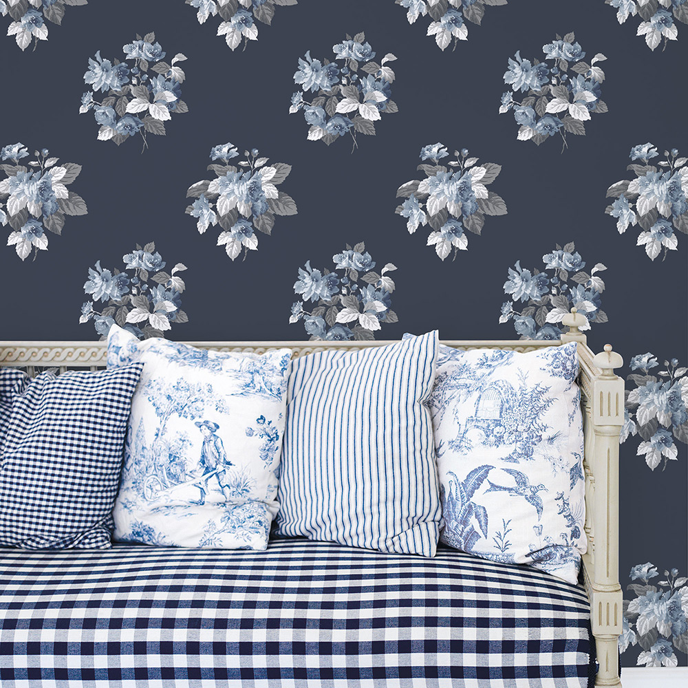 Tapet Galerie Wallcoverings English Garden G78498