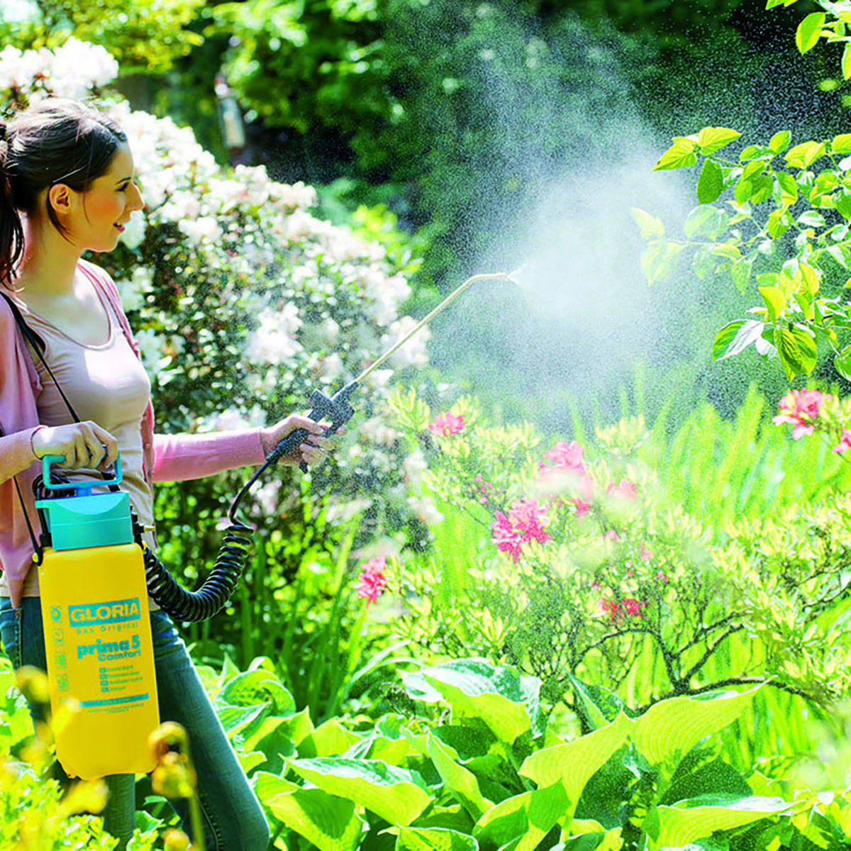 Tryckspruta Gloria Prima 5 Comfort