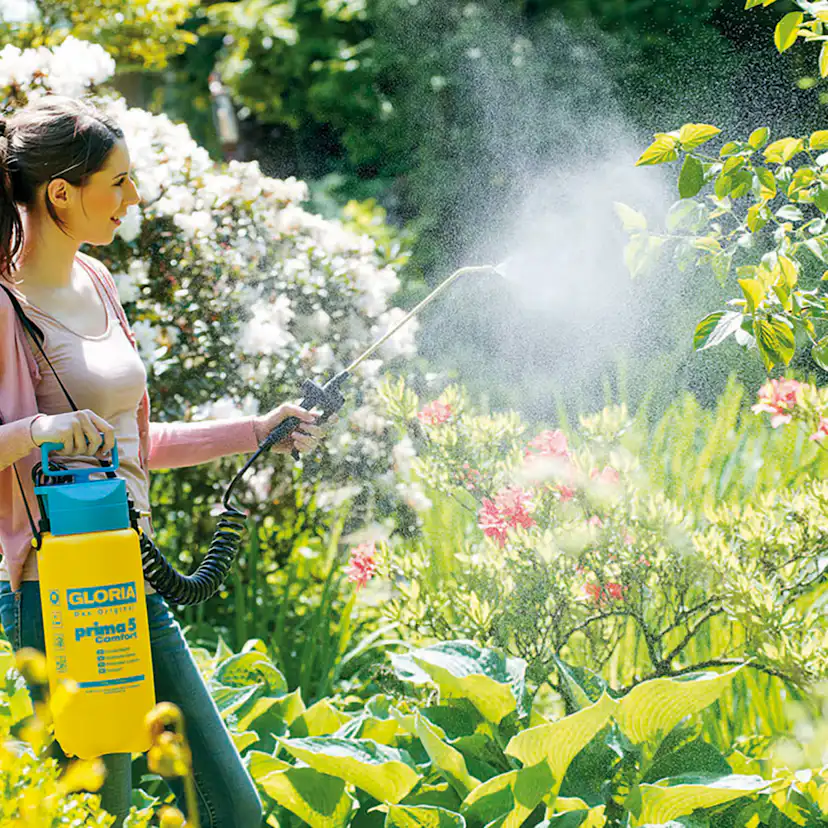 Tryckspruta Gloria Prima 5 Comfort