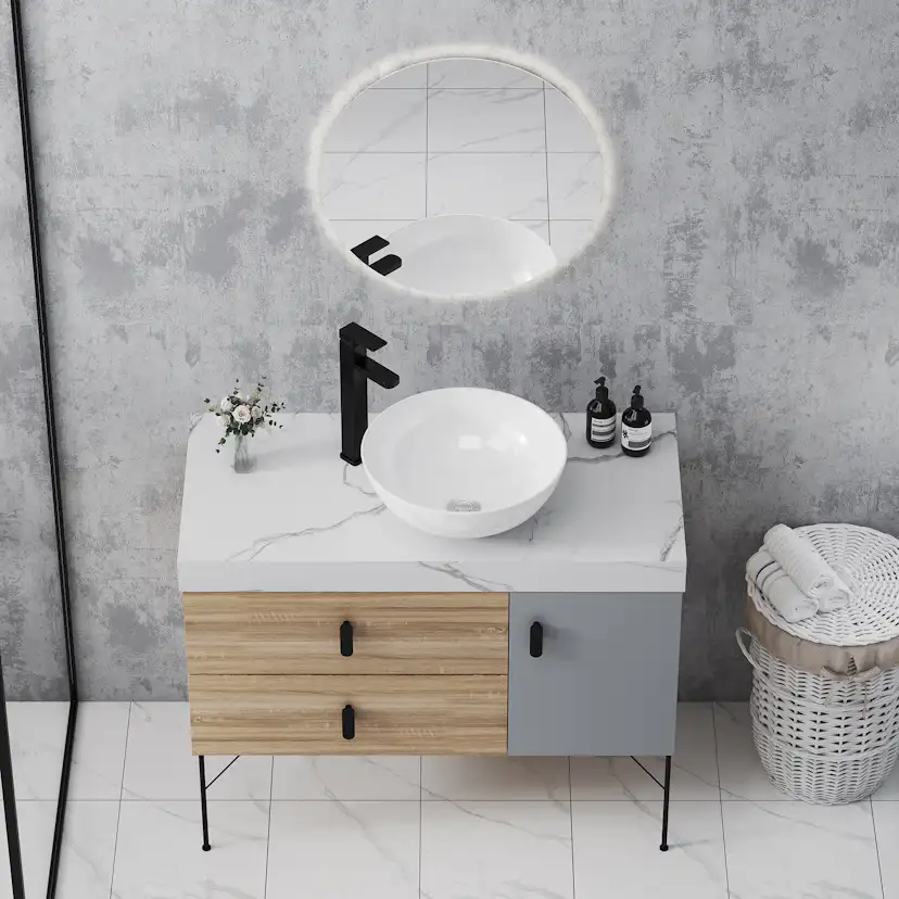 Tvättställ Bathlife Ork