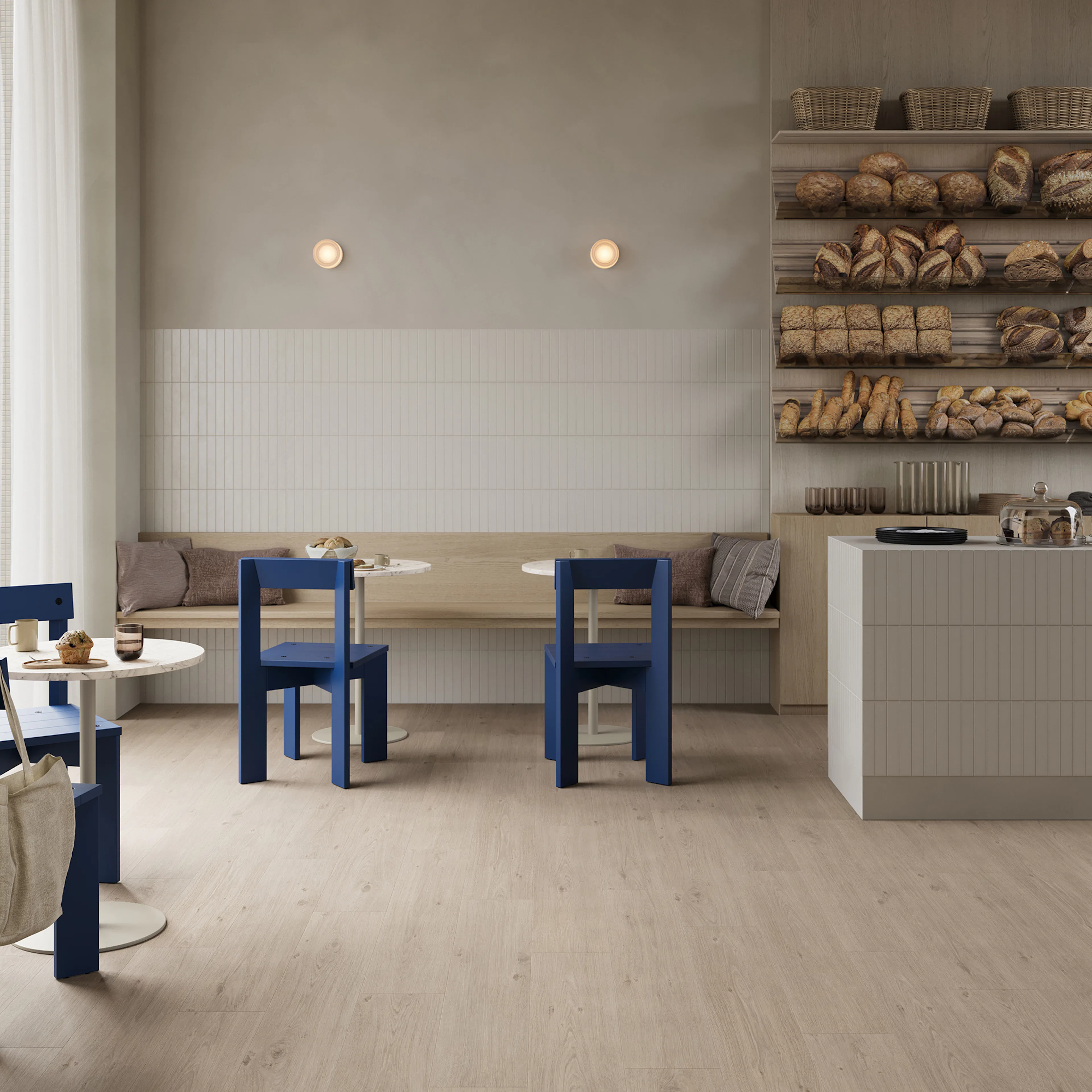 Laminatgolv BerryAlloc Original Ibiza Oak