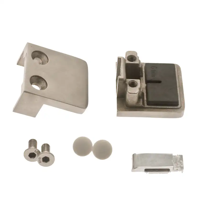 Glasstaket HORTUS Rökfärgat