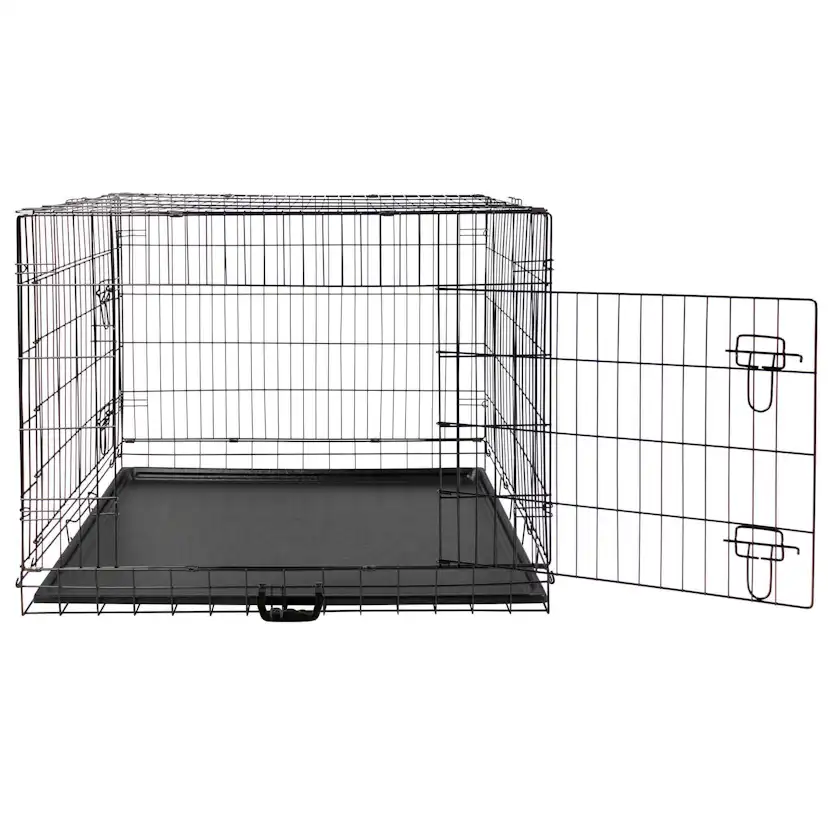 Hundbur Trekker Lättmetall XXL