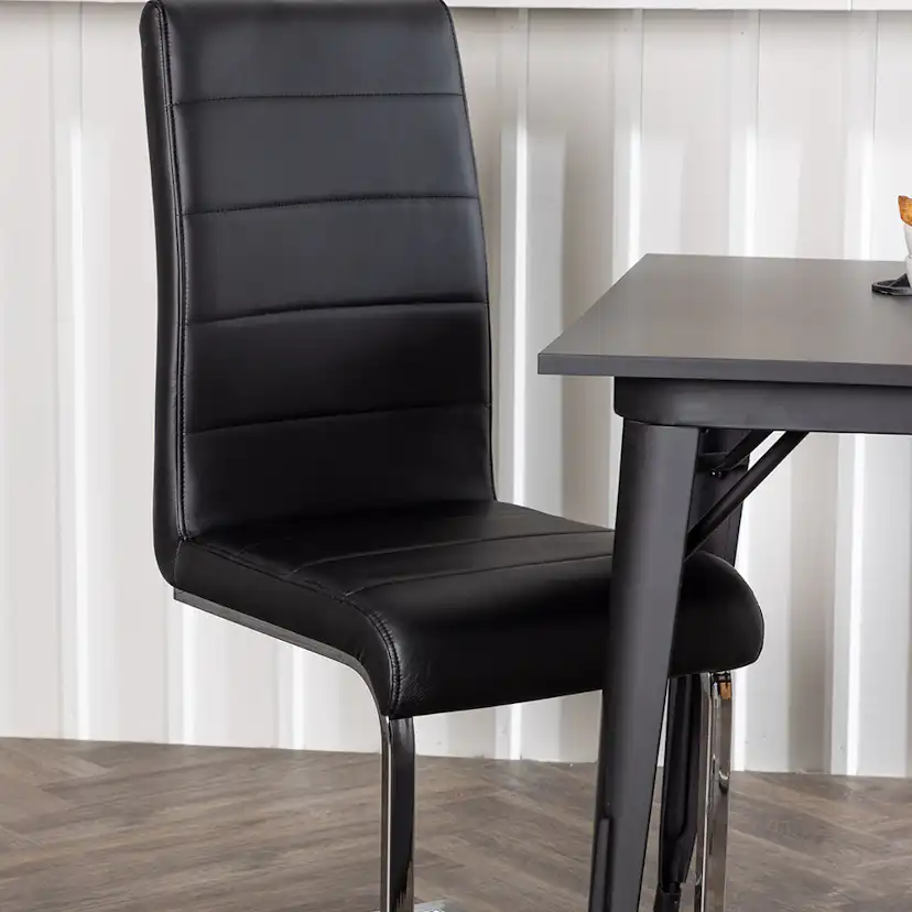 Matgrupp Venture Home Tempe med 2 st Tempo stolar