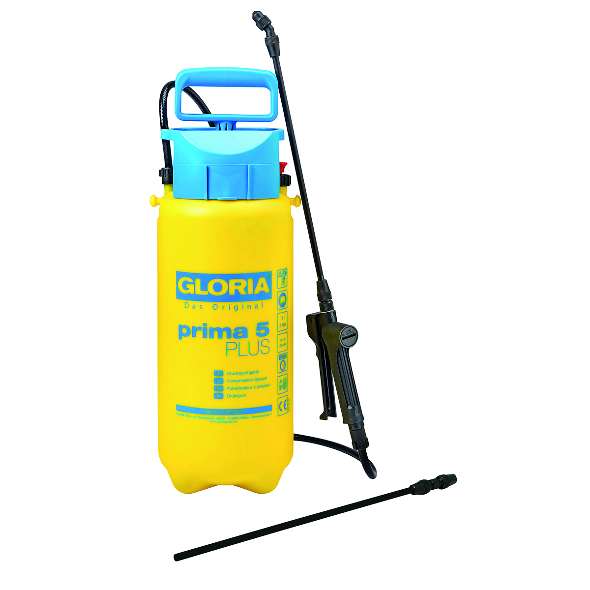 Tryckspruta Gloria Prima 5 Plus