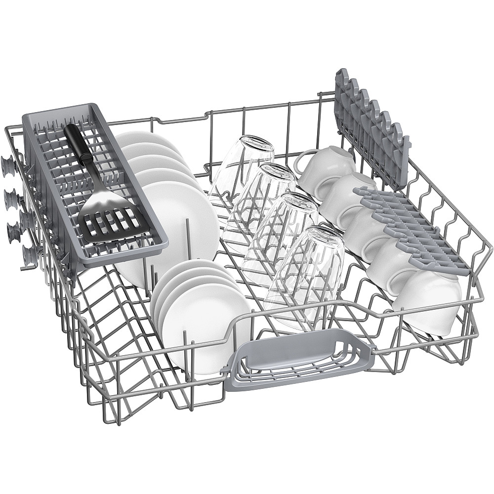 Integrerad Diskmaskin BOSCH Serie 2 SMV2ITX09E Home Connect