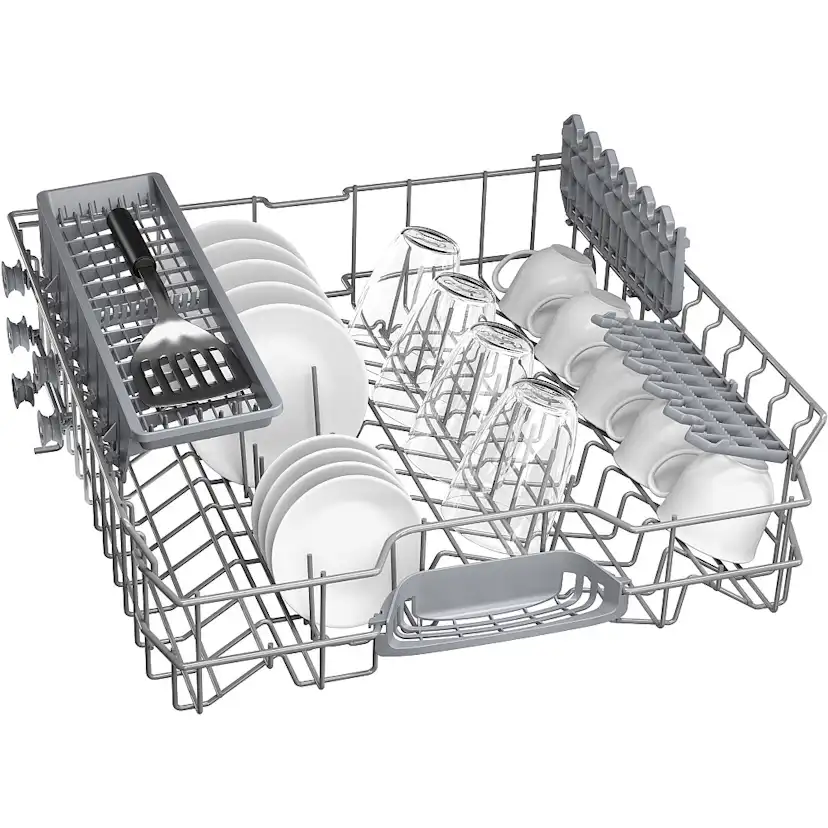 Integrerad Diskmaskin BOSCH Serie 2 SMV2ITX09E Home Connect