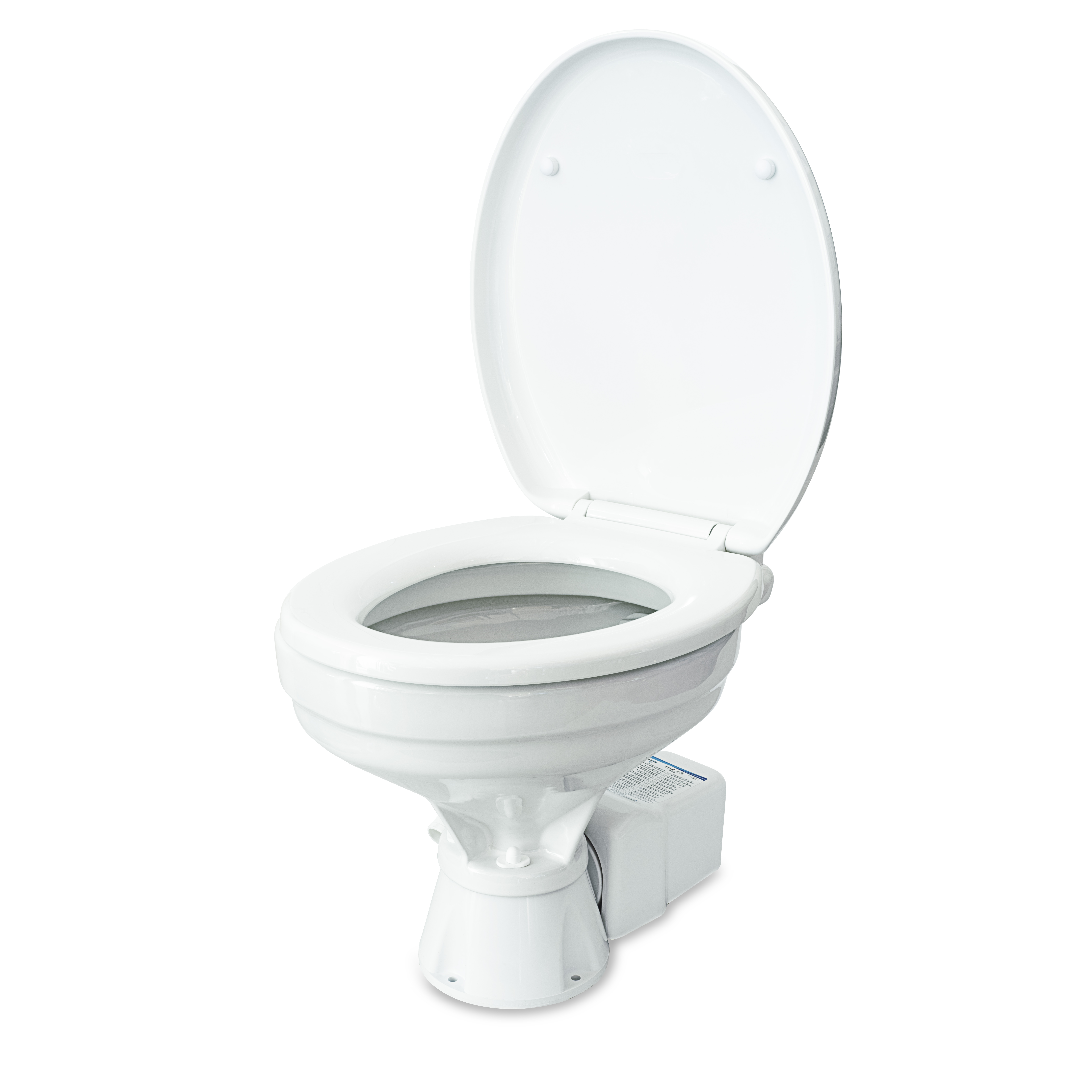 Marin Toalett Albin Group Marine Silent Comfort 24V