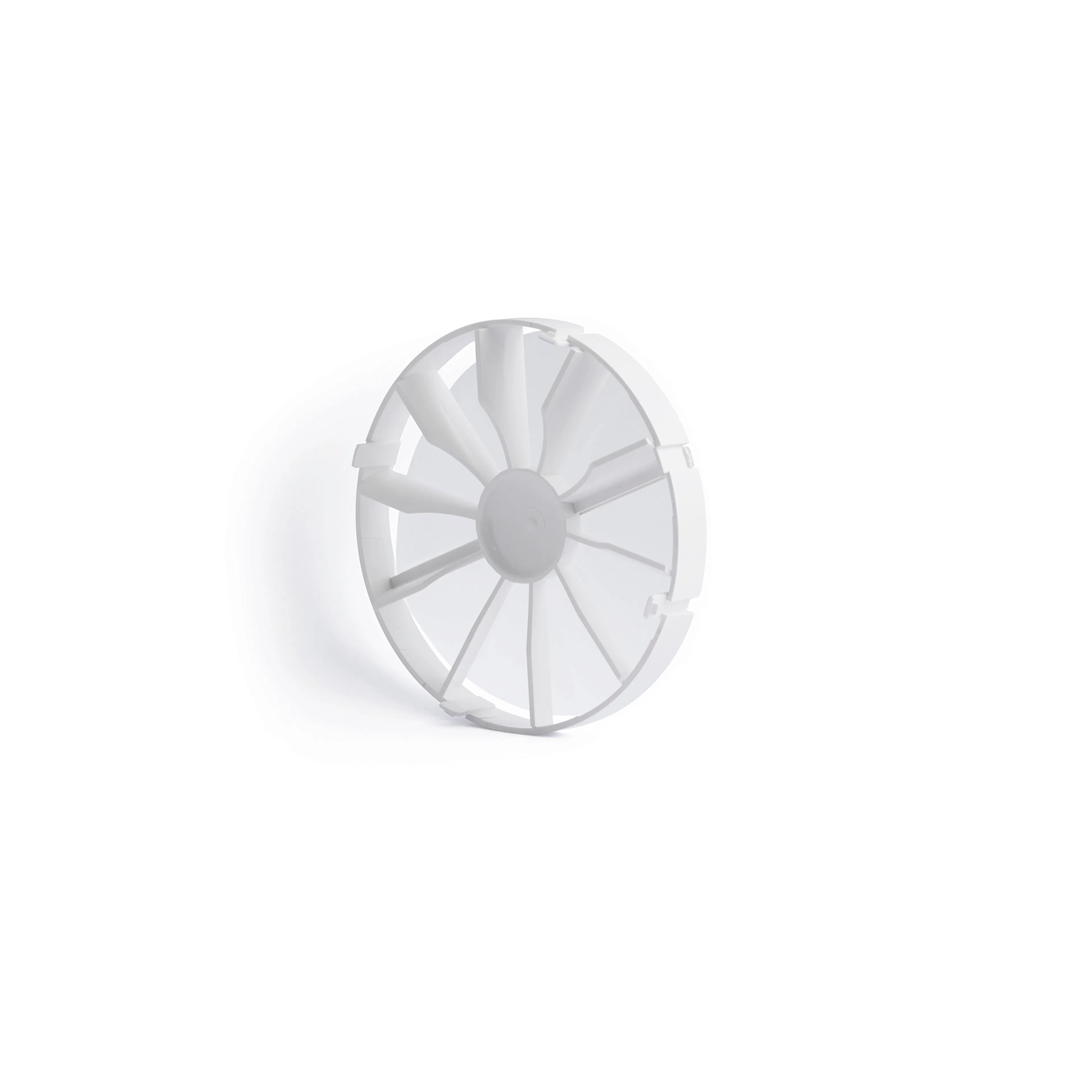 Kallrasskydd Habo Ventit 100mm