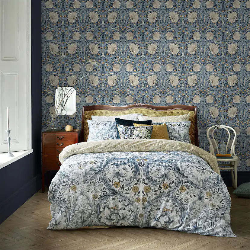 Tapet William Morris At Home Pimpernel 124241
