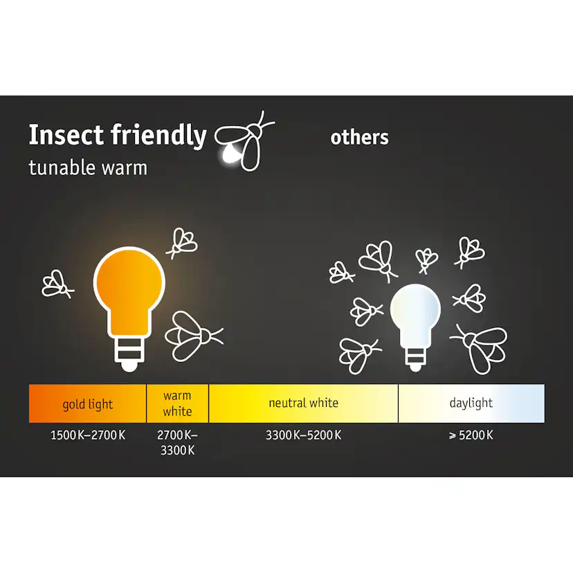 LED Infälld Markbelysning Paulmann Brick Smart Home Zigbee 3.0 IP67 230V