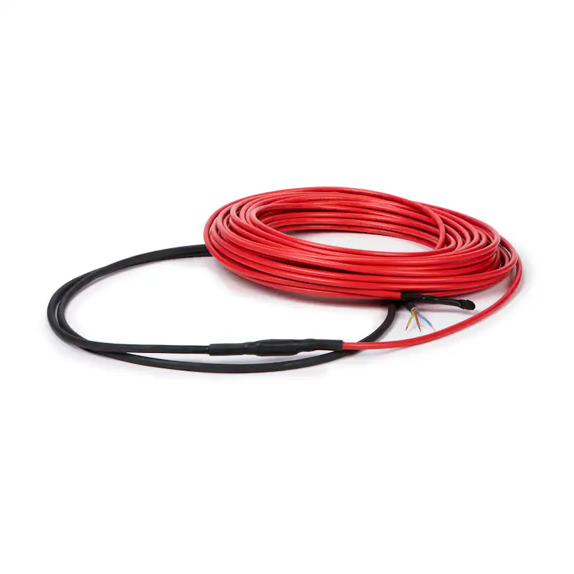 DEVI VÄRMEKABEL GOLV/FROST 15M 135W Längd: 15 m, Effekt: 135 W