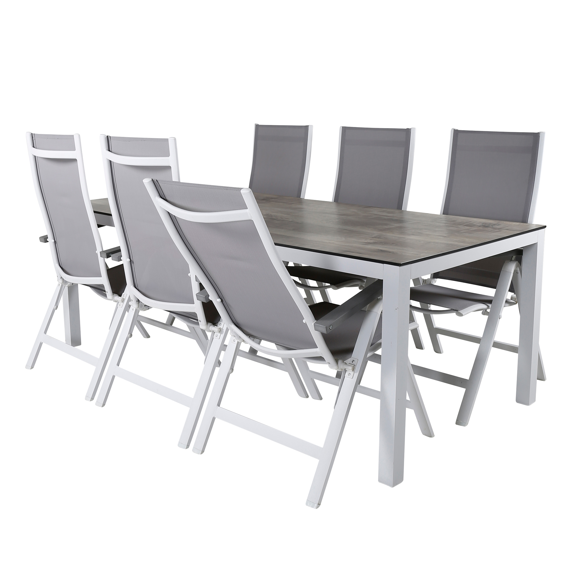 Matgrupp Venture Home Llama med 6 Andy Stolar