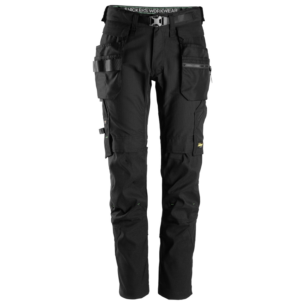 Arbetsbyxa+ Snickers Workwear HF FW
