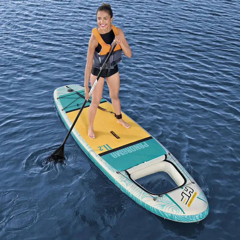SUP-bräda Bestway Hydro-force Panorama