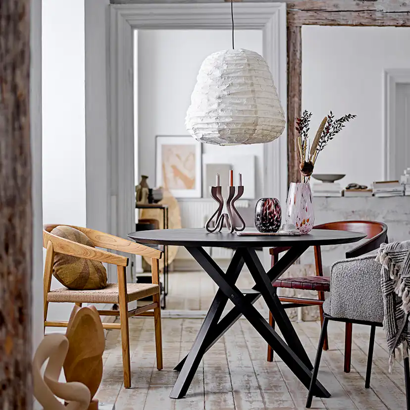 Matstol Bloomingville Vitus