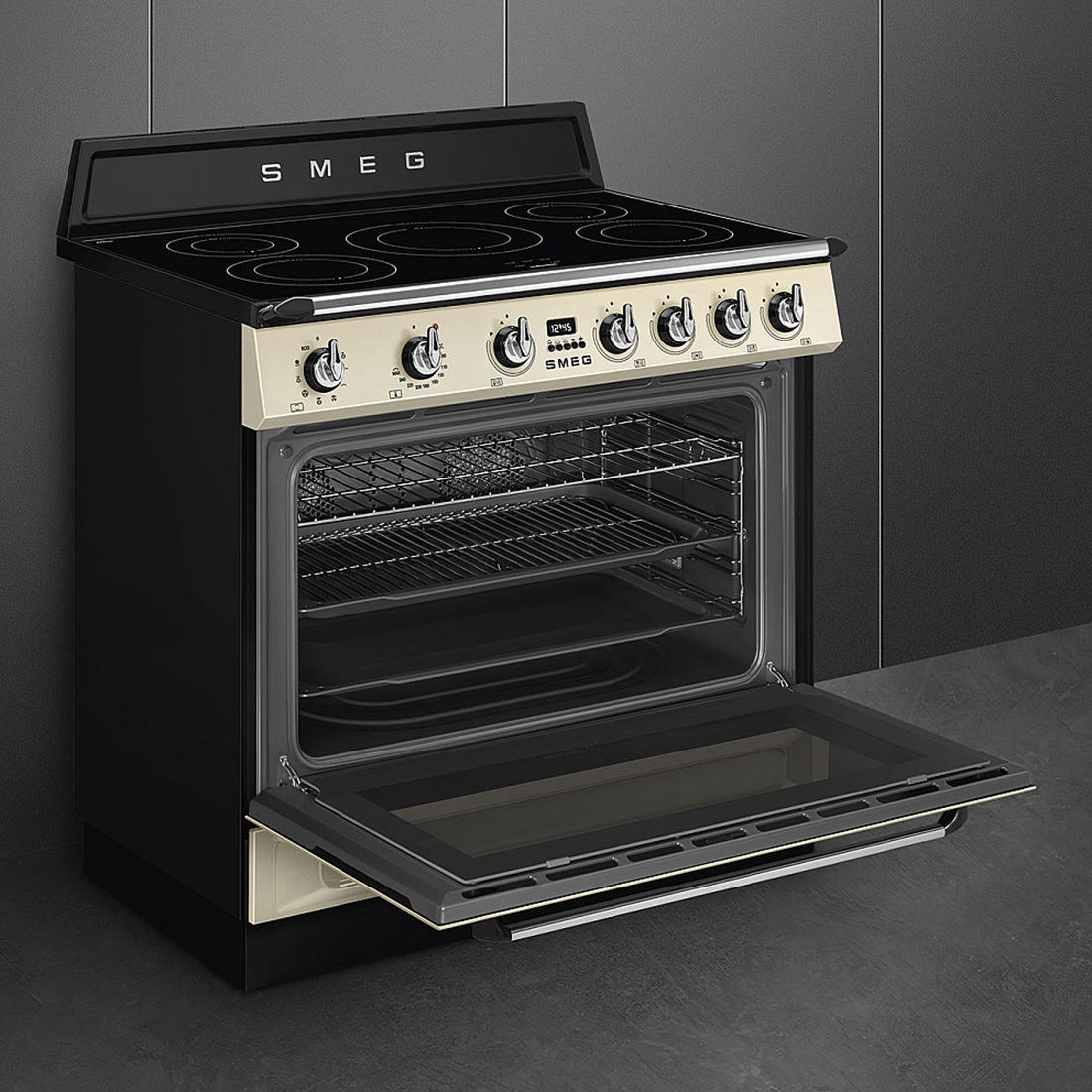 Induktionsspis Smeg TR90IMP