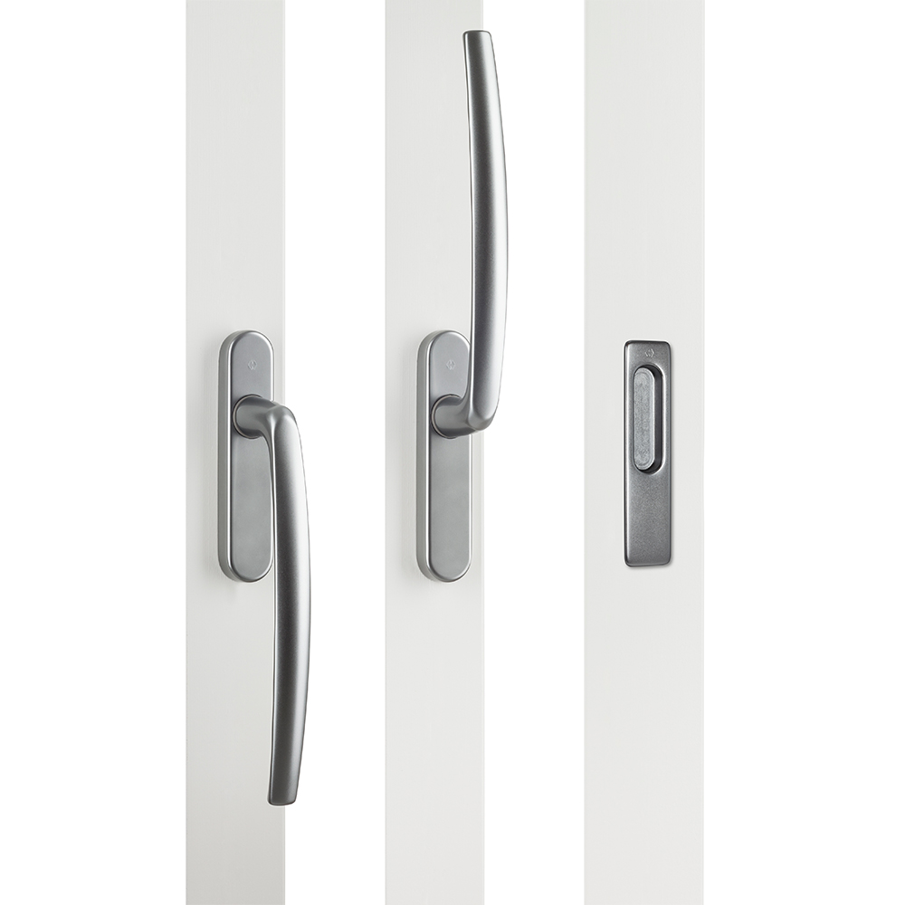 Skjutdörr Svenska Fönster C Aluminium