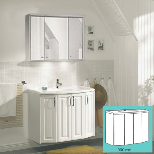 Möbelpaket Hafa Next Vision Structure