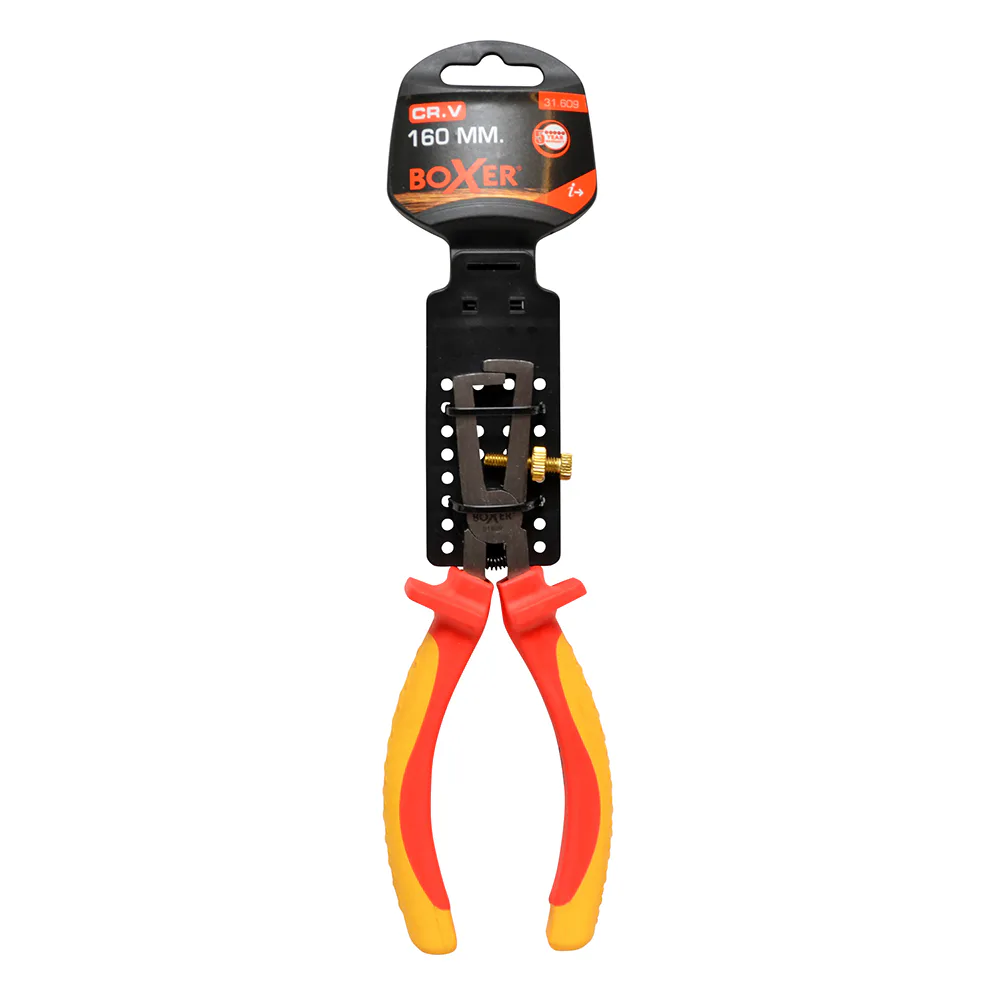 Avisoleringstång Boxer VDE 160 mm