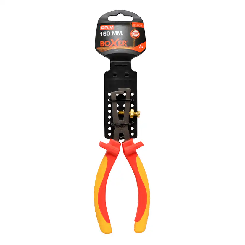 Avisoleringstång Boxer VDE 160 mm