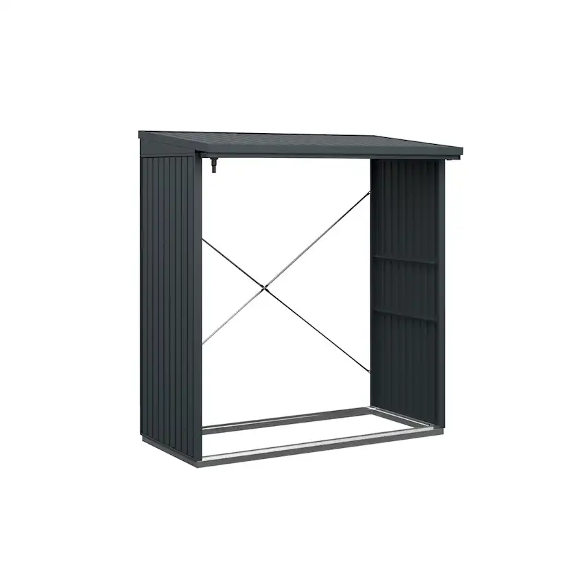 Vedskjul Hörmann Classic 1814x1025