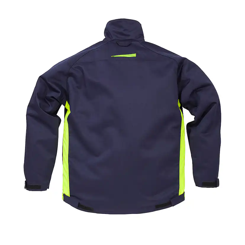 Flamskyddad Jacka Fristads 4030