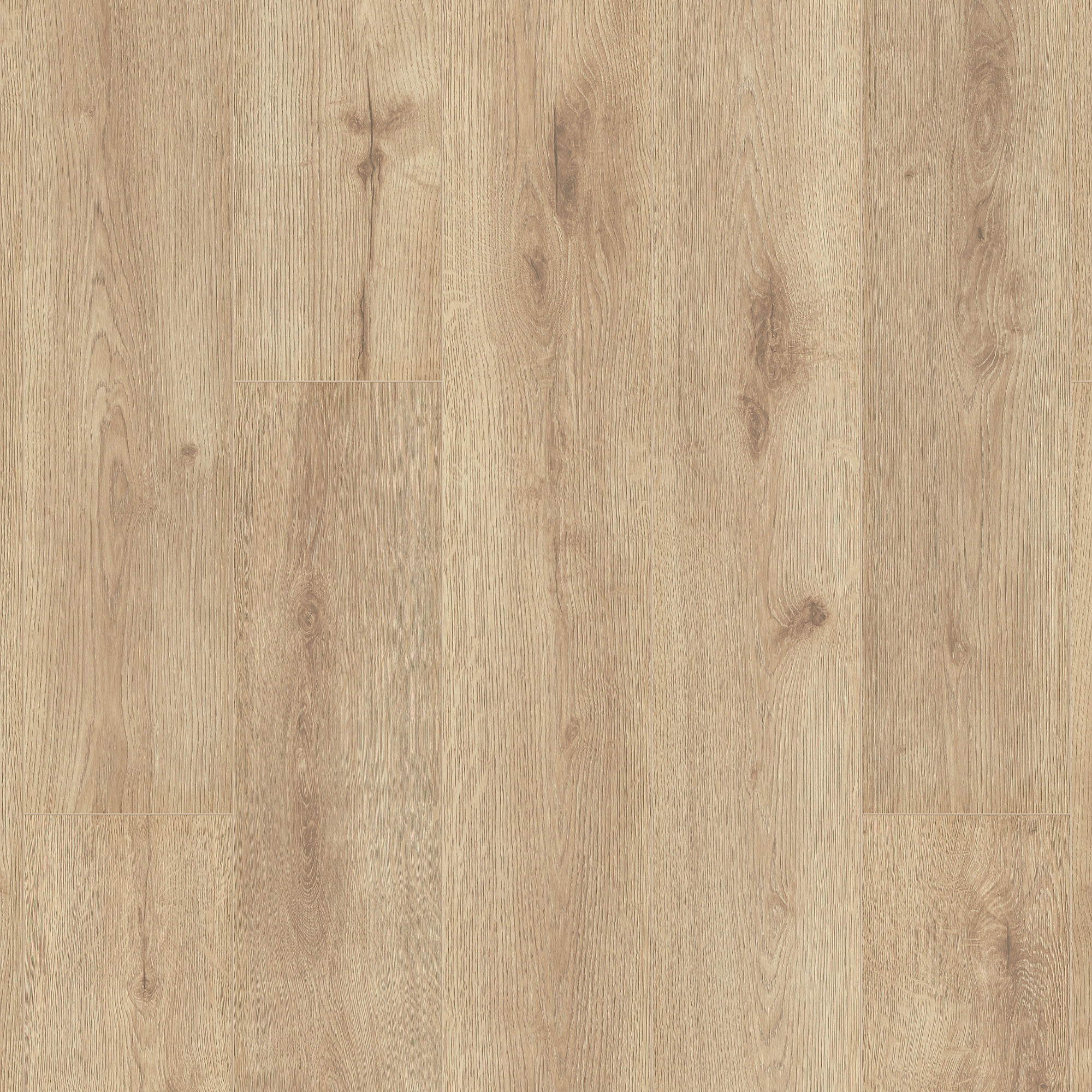 Laminatgolv Nordic Floor Plank Longboard Ek Vit 1-Stav