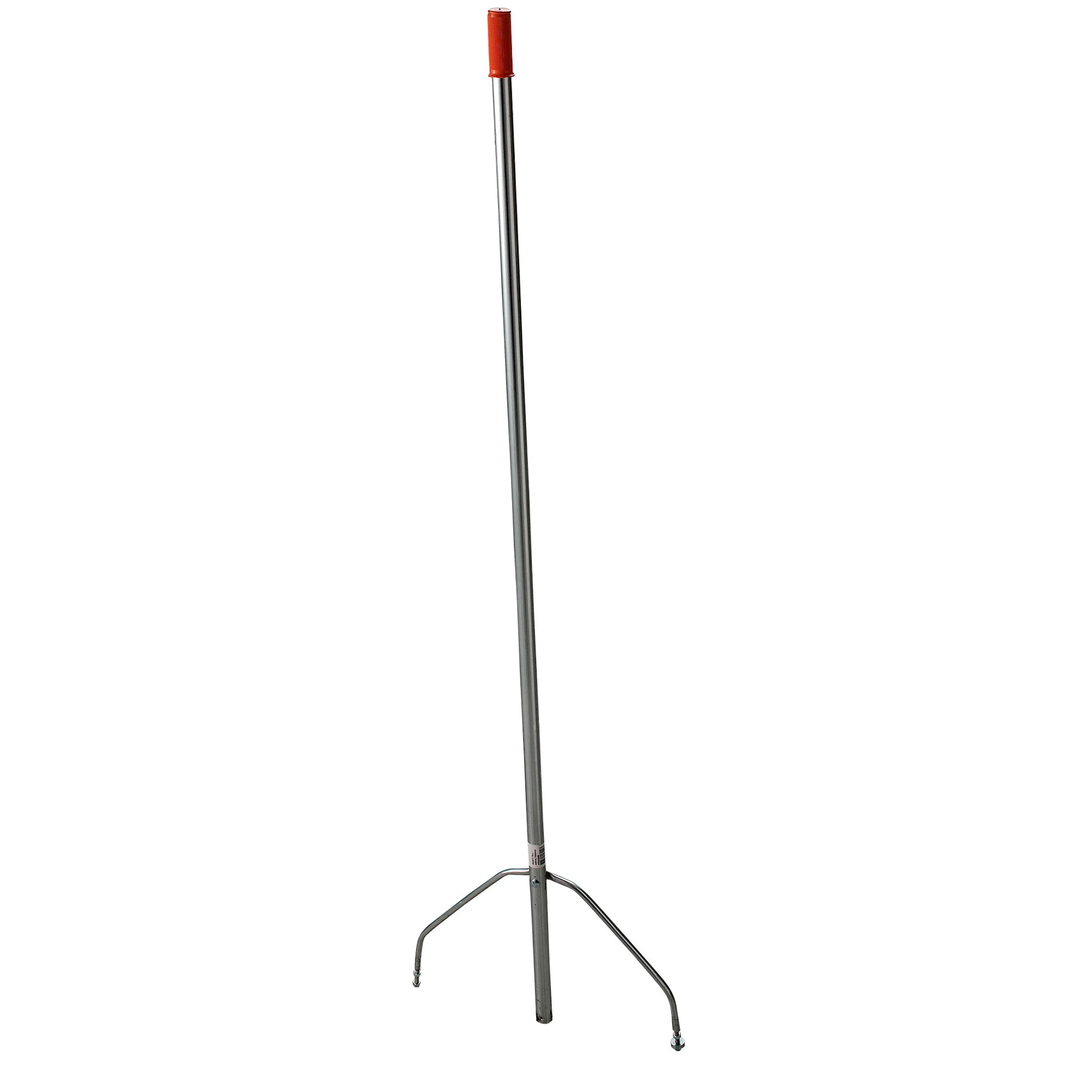 Stålrörsskaft Fiskars 6700 för Asfaltraka