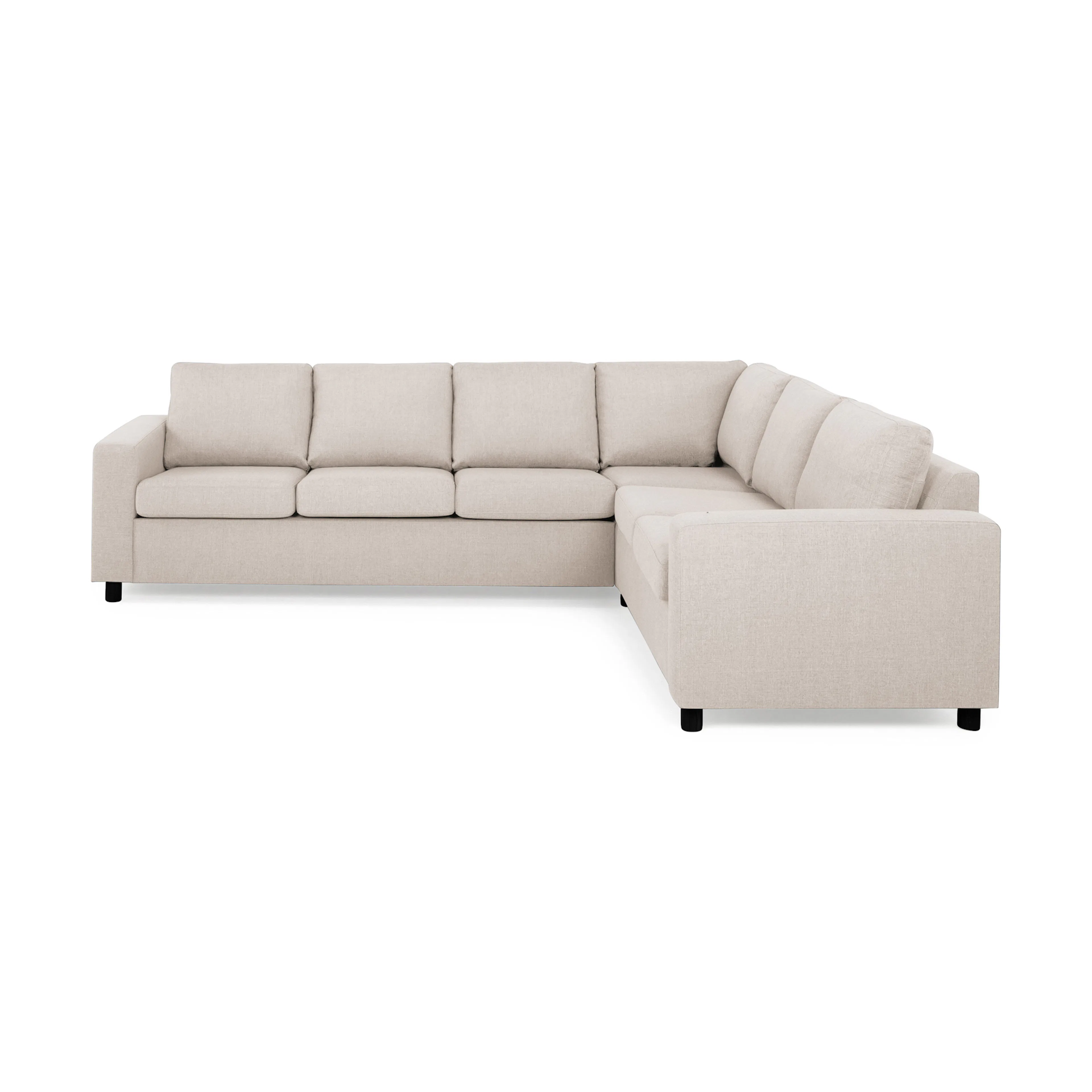 Beige/Svart