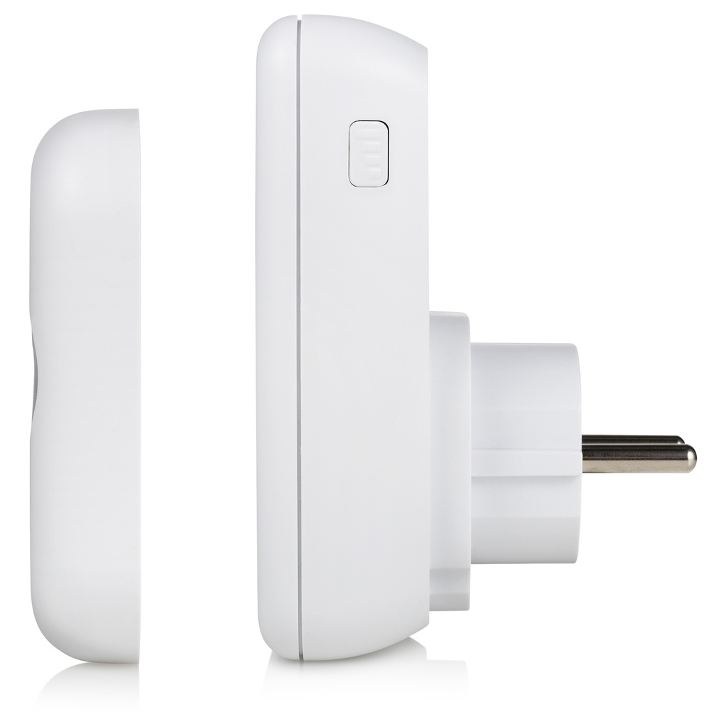 Trådlös Dörrklocka Byron Plug-in 230V
