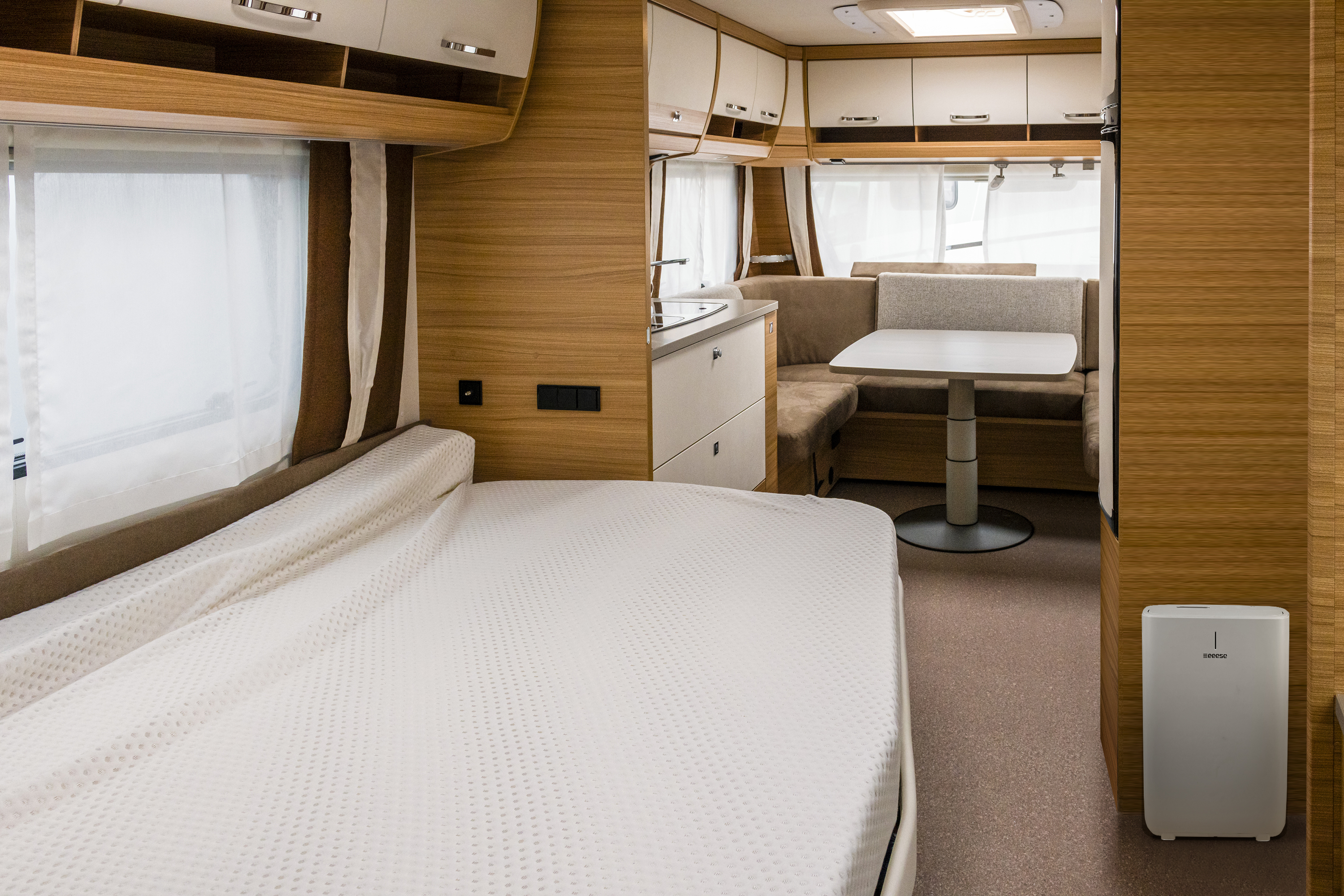 Avfuktare Eeese air care Thor 0°C Cold Space 8L Wi-Fi