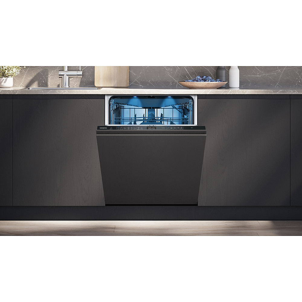 Integrerad Diskmaskin Siemens iQ500 SN65EX12CE Energieffektiv Home Connect