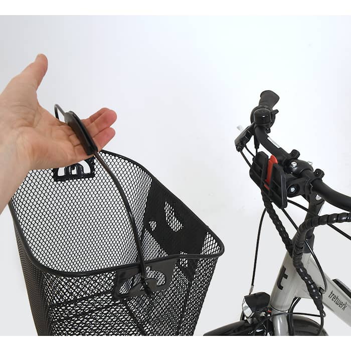 Elcykel Tretwerk 7-växlad 13 Ah