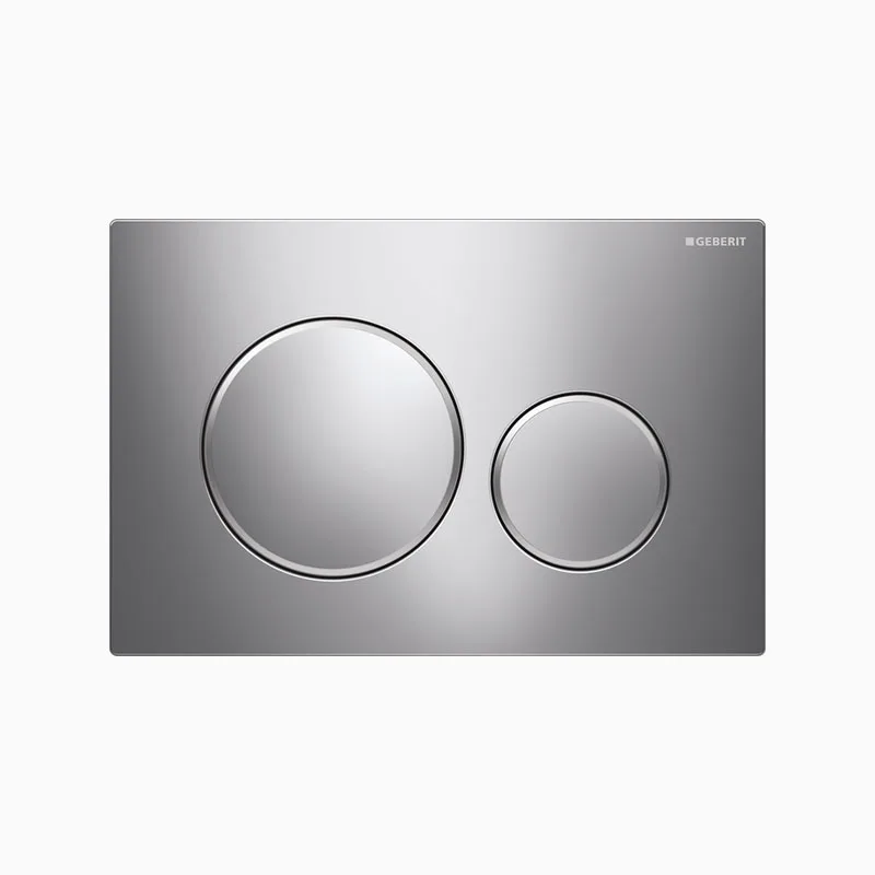 Spolknapp Geberit Sigma 20 Round