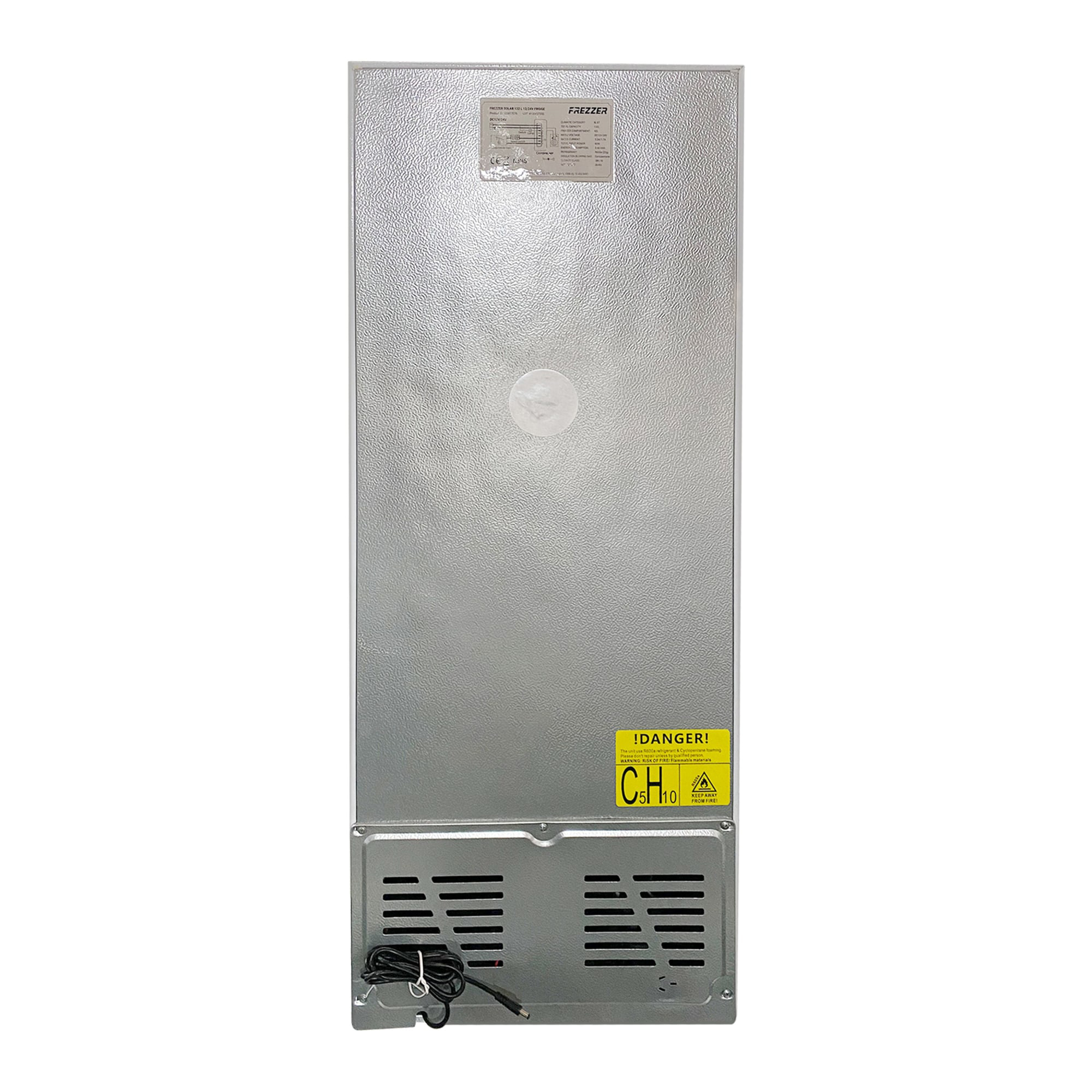 Kyl/Frys Frezzer Solar 132 L 12/24V