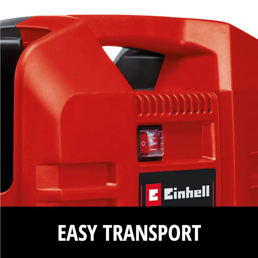 Portabel Kompressor Einhell TC-AC 190 OF Set