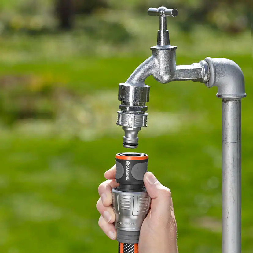 Slangkoppling Gardena Premium G 3/4