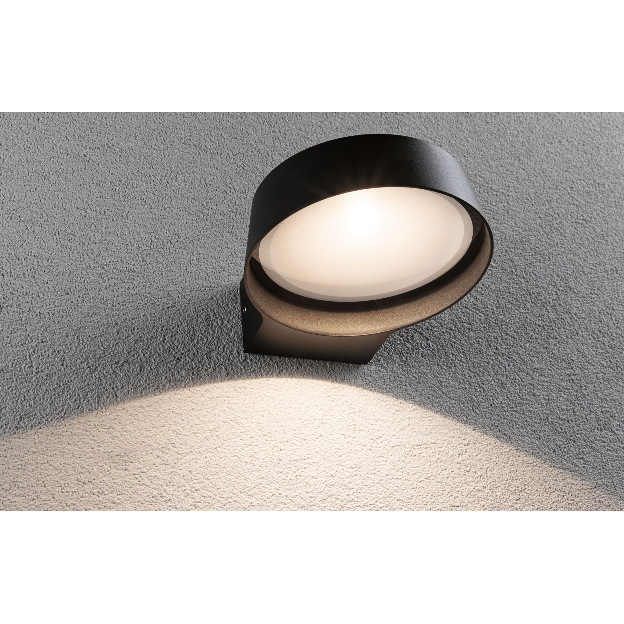 Fasadbelysning LED Paulmann Capea Grand IP44 230V