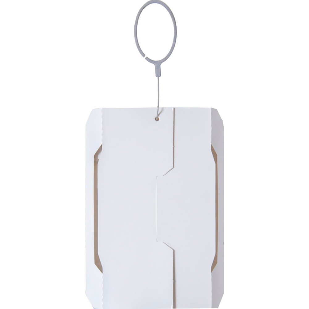 Klädesmalsfälla Silverline 2-pack